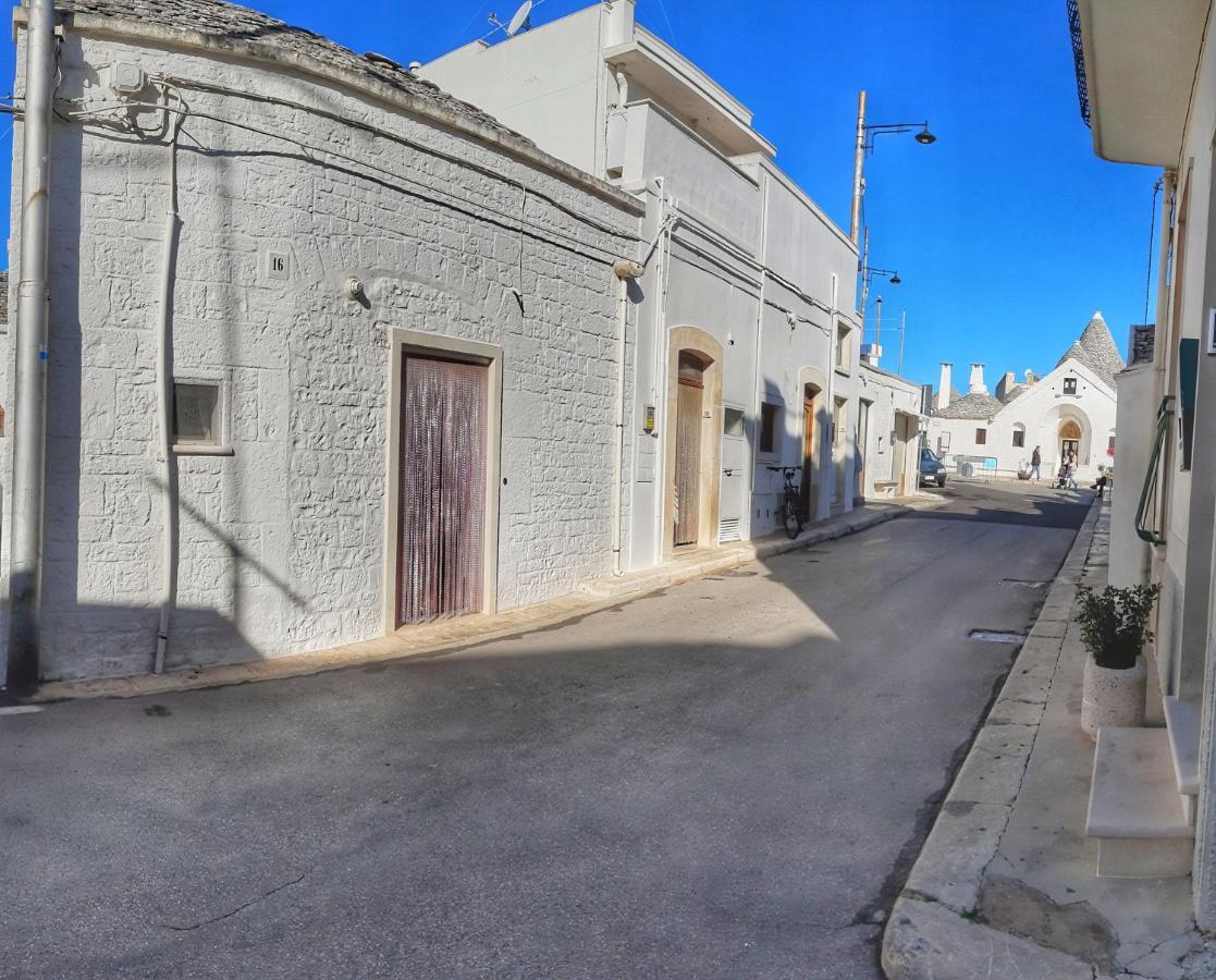 Mirum Apuliae 16 Alberobello Ngoại thất bức ảnh