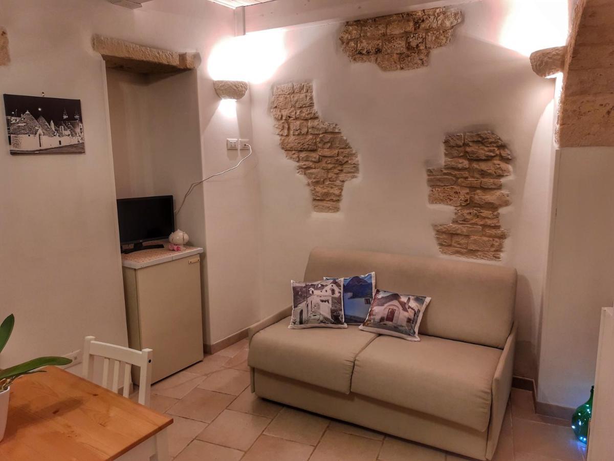 Mirum Apuliae 16 Alberobello Ngoại thất bức ảnh